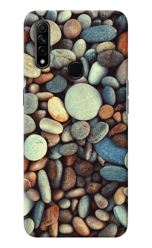 Pebble Oppo A31 Back Cover