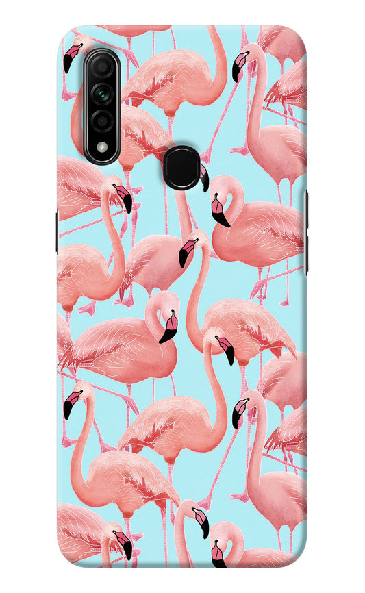 Flamboyance Oppo A31 Back Cover