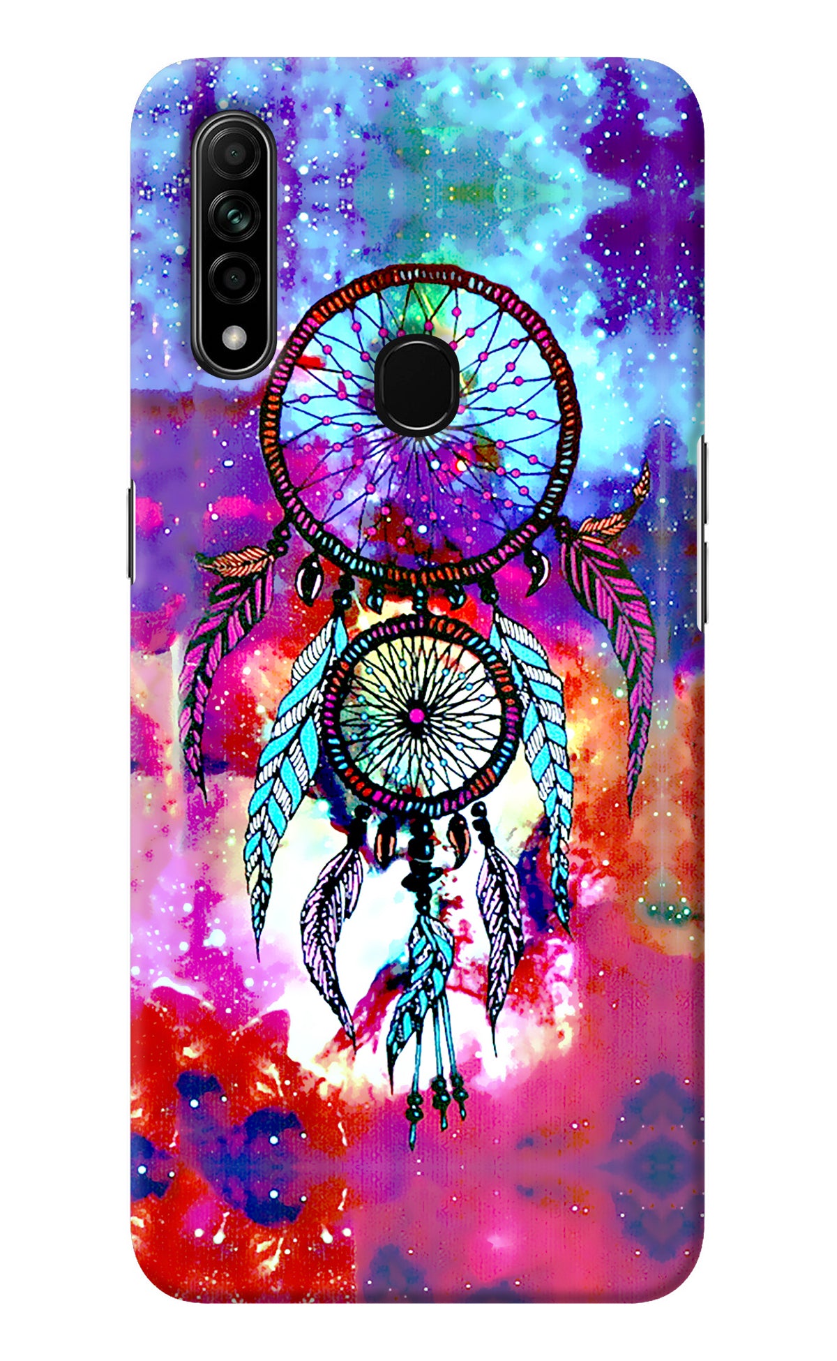 Dream Catcher Abstract Oppo A31 Back Cover