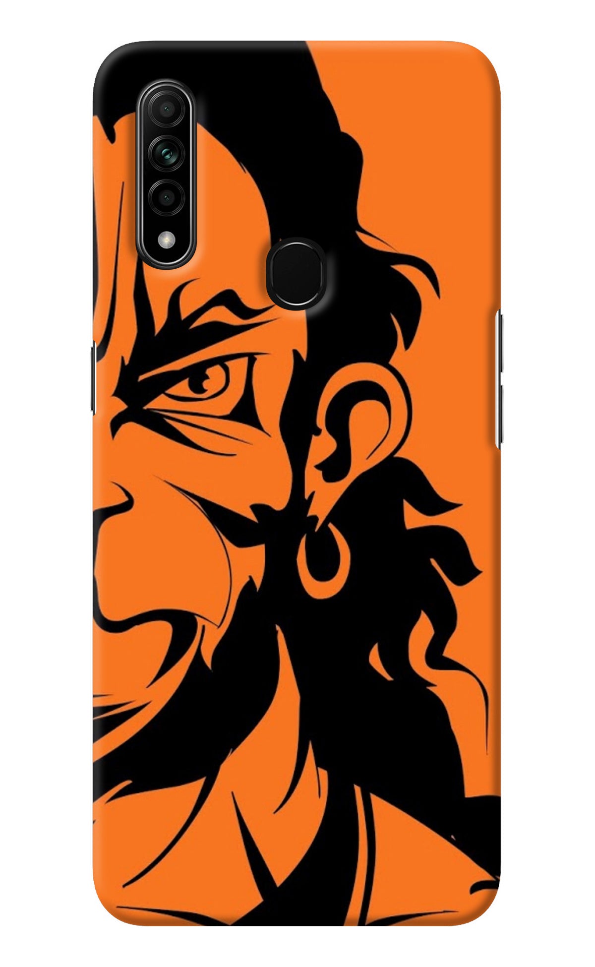 Hanuman Oppo A31 Back Cover