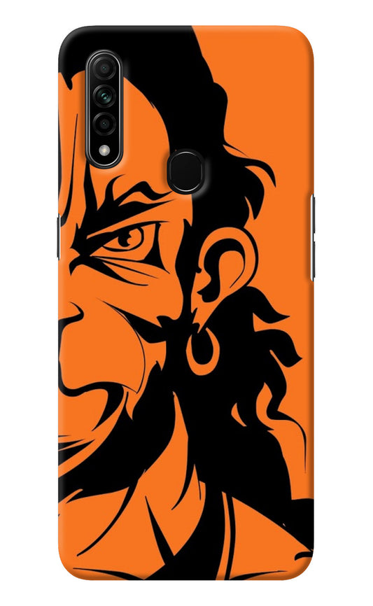 Hanuman Oppo A31 Back Cover