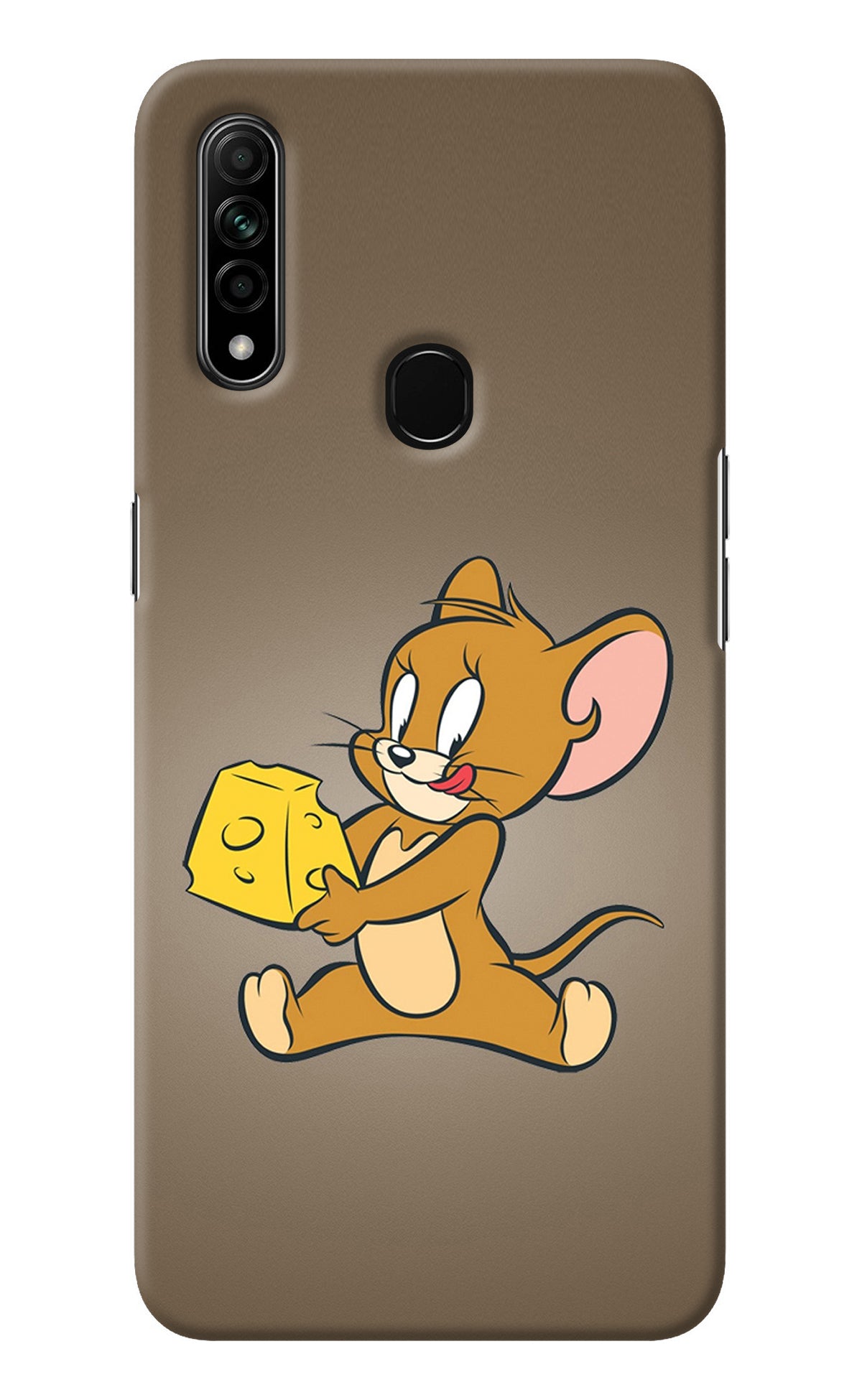 Jerry Oppo A31 Back Cover