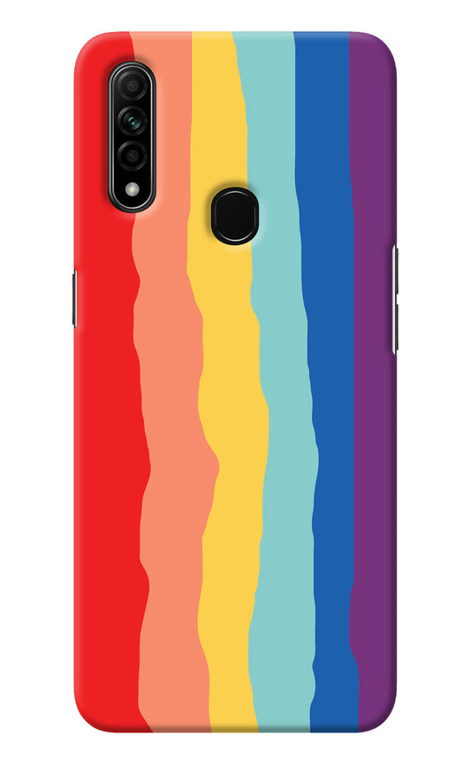 Rainbow Oppo A31 Back Cover