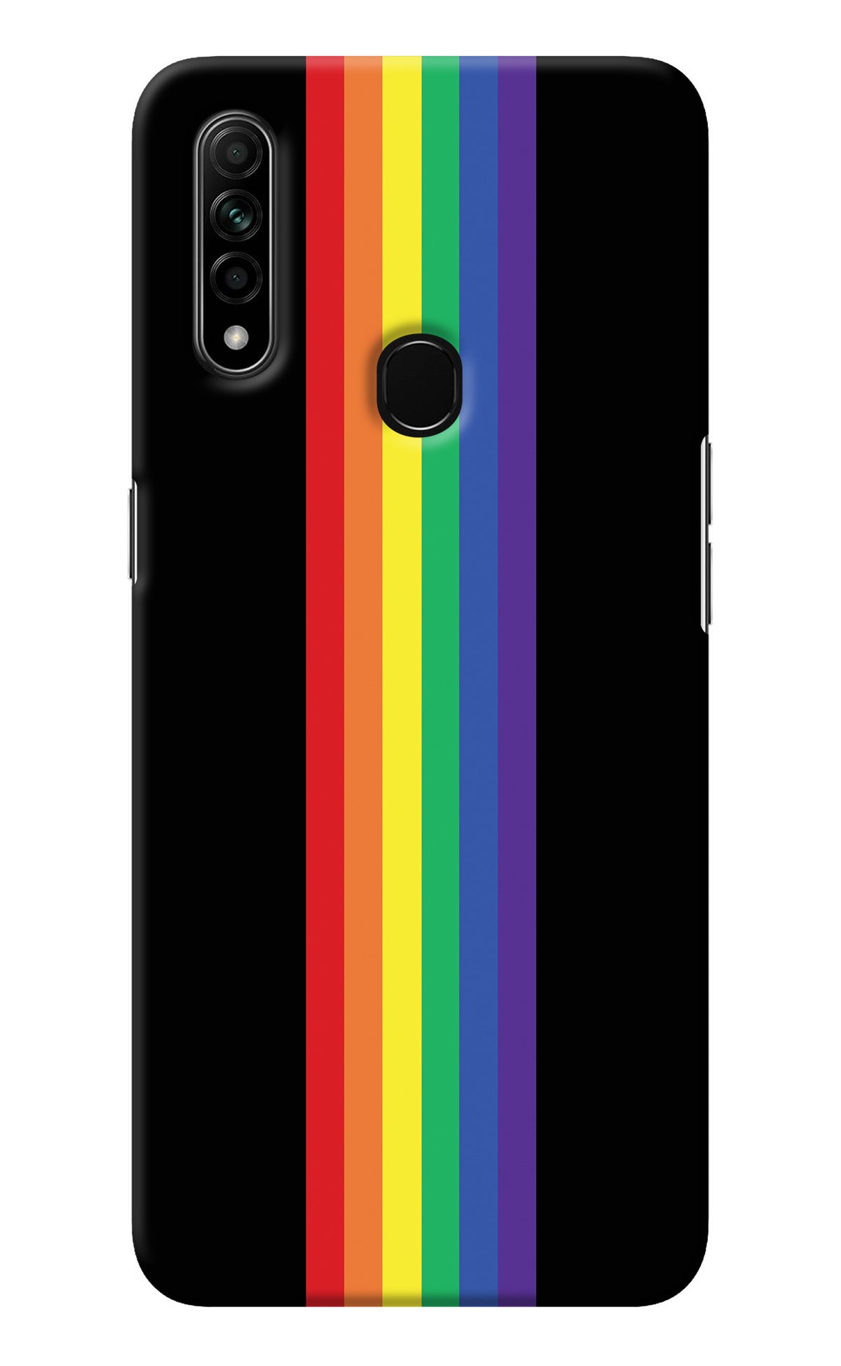 Pride Oppo A31 Back Cover