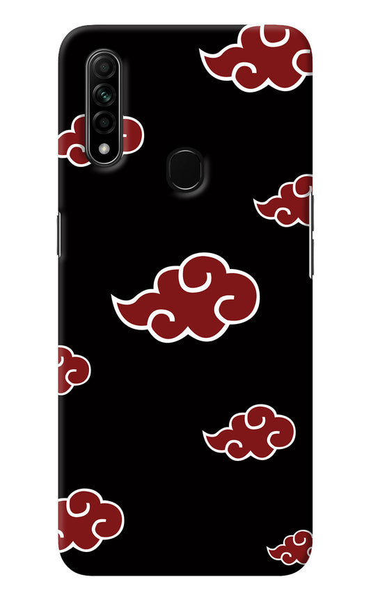 Akatsuki Oppo A31 Back Cover