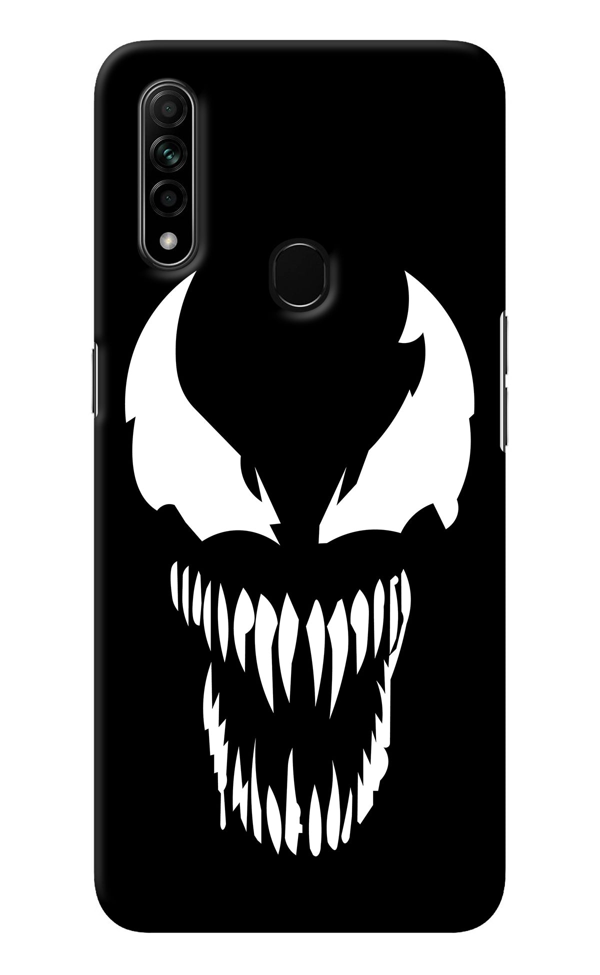 Venom Oppo A31 Back Cover
