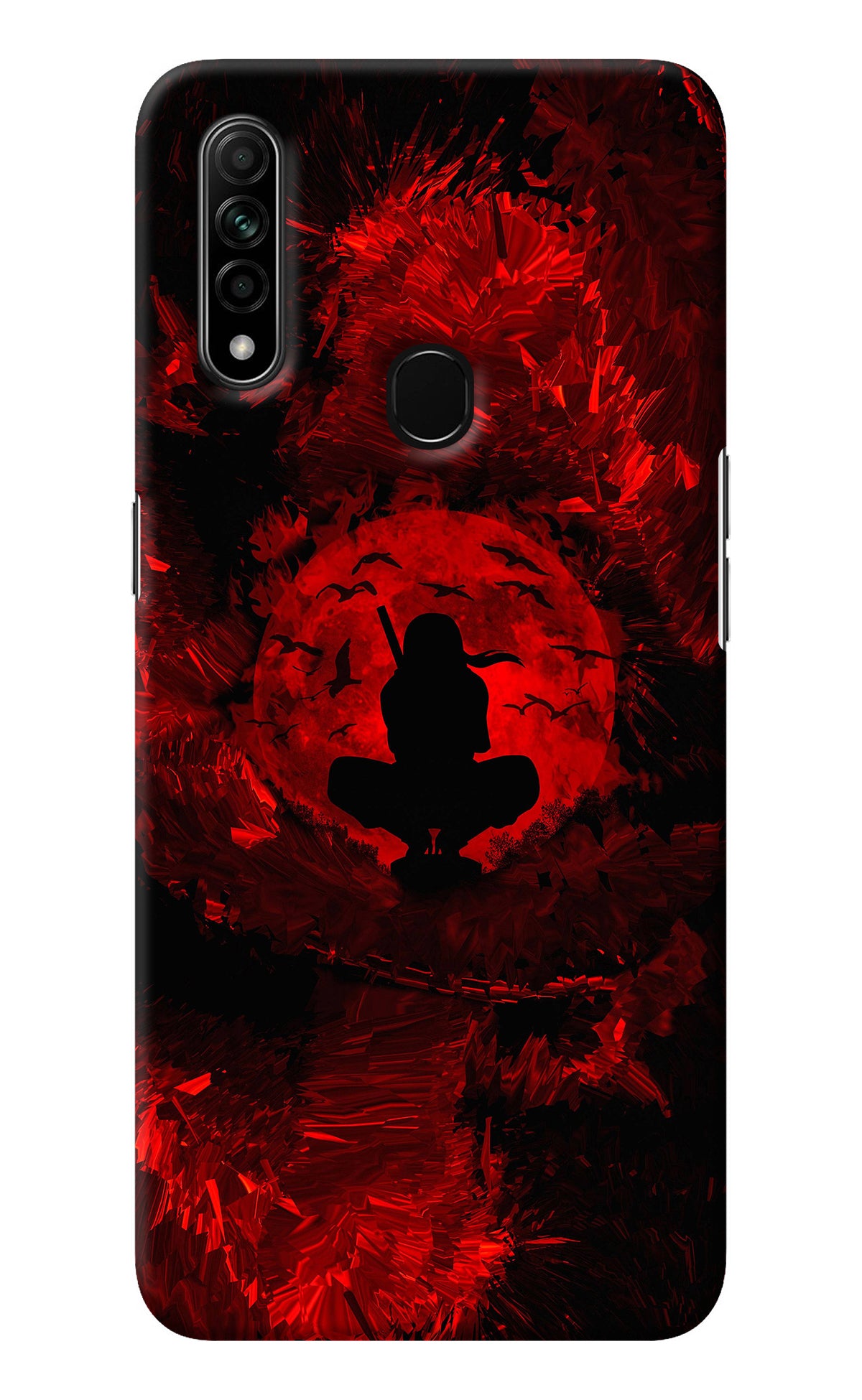 Itachi Uchiha Oppo A31 Back Cover