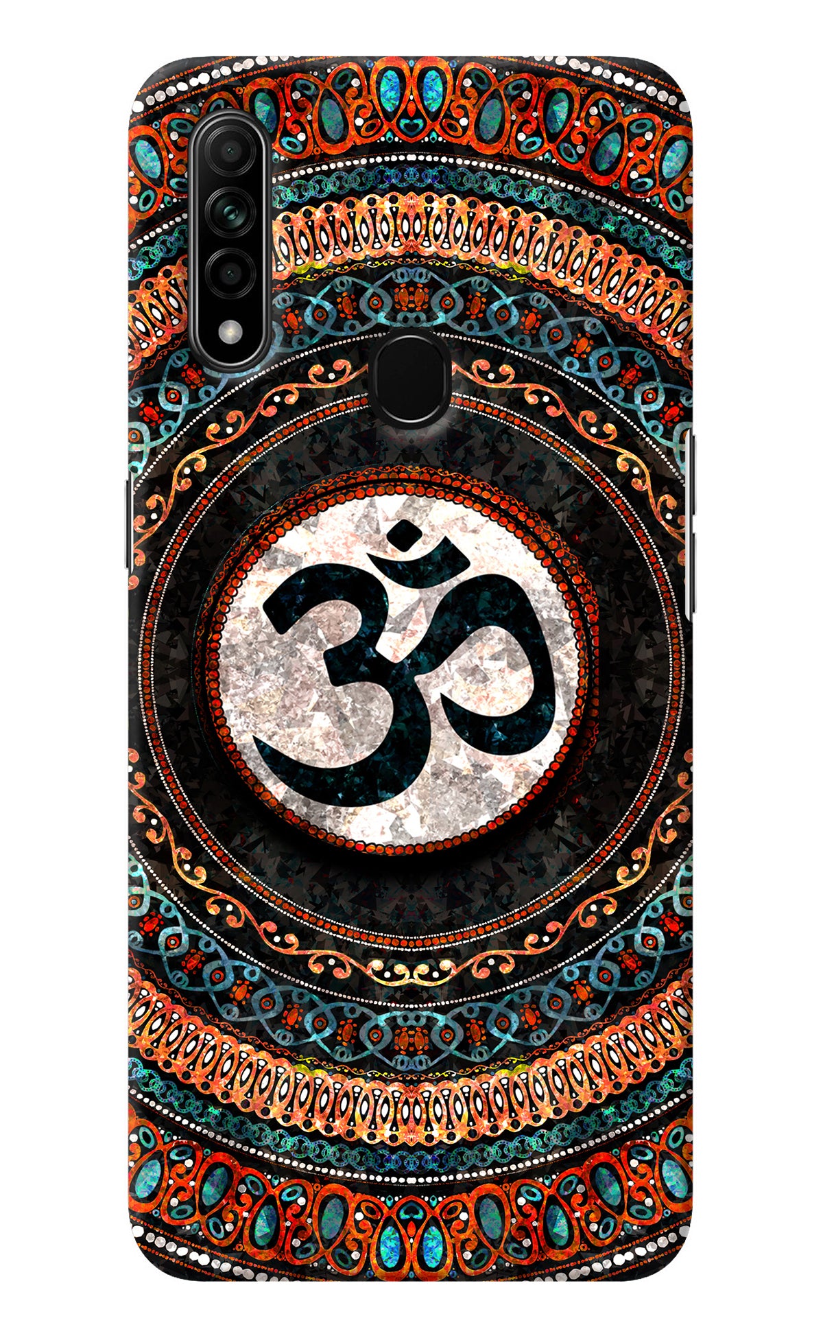 Om Culture Oppo A31 Pop Case