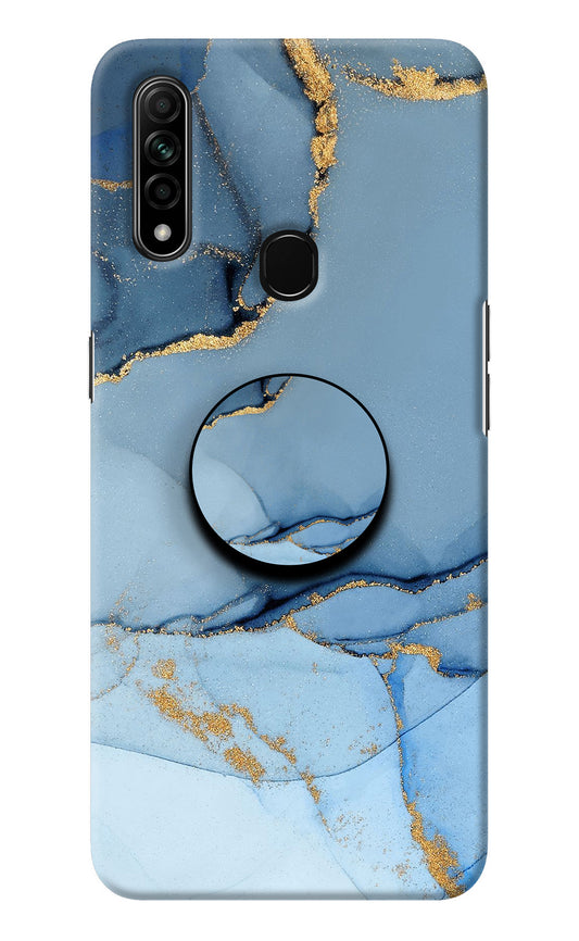 Blue Marble Oppo A31 Pop Case