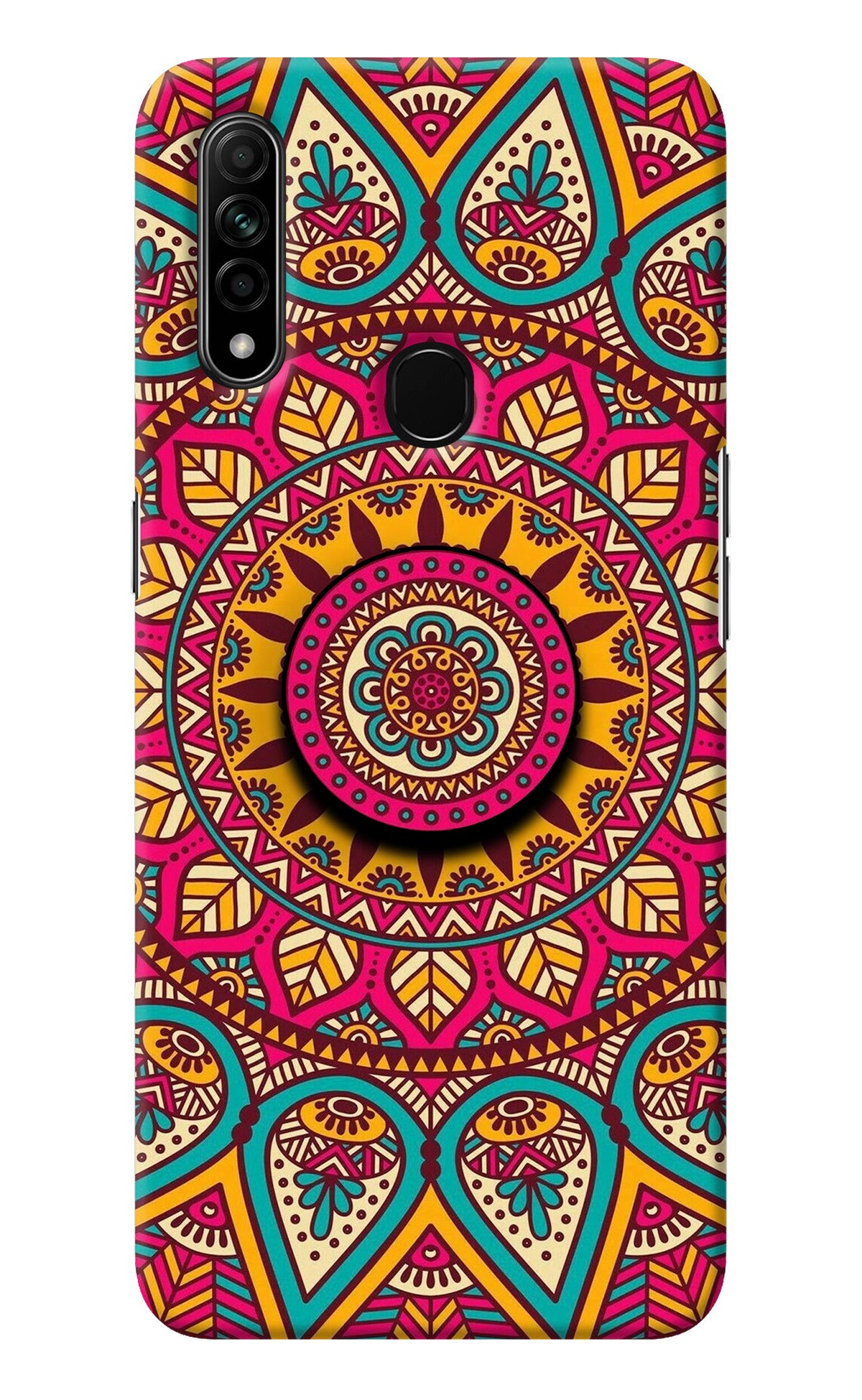 Mandala Oppo A31 Pop Case