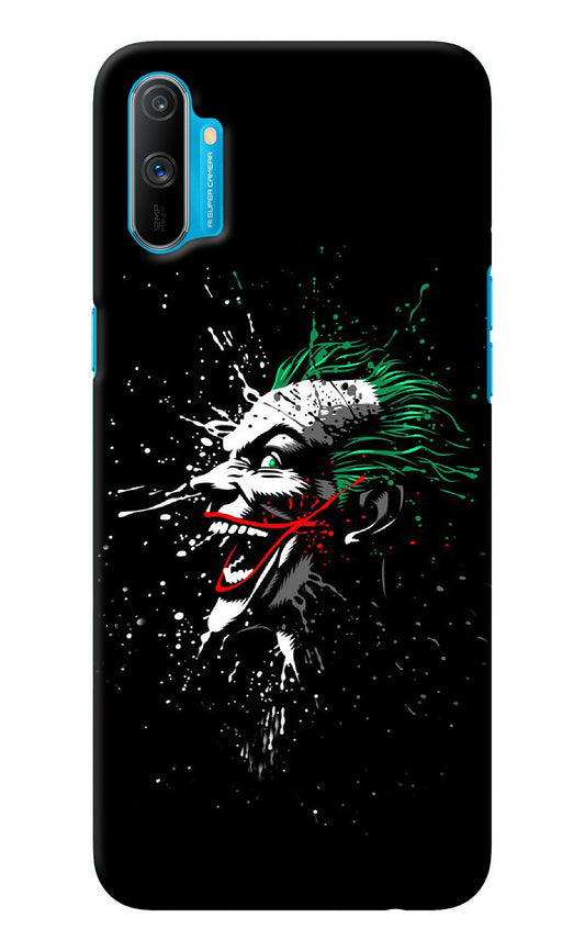 Joker Realme C3 Back Cover