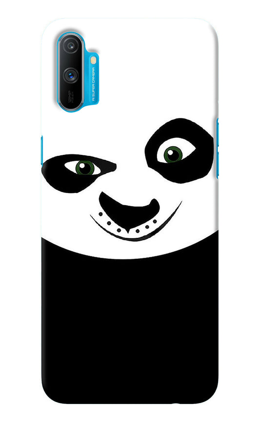 Panda Realme C3 Back Cover