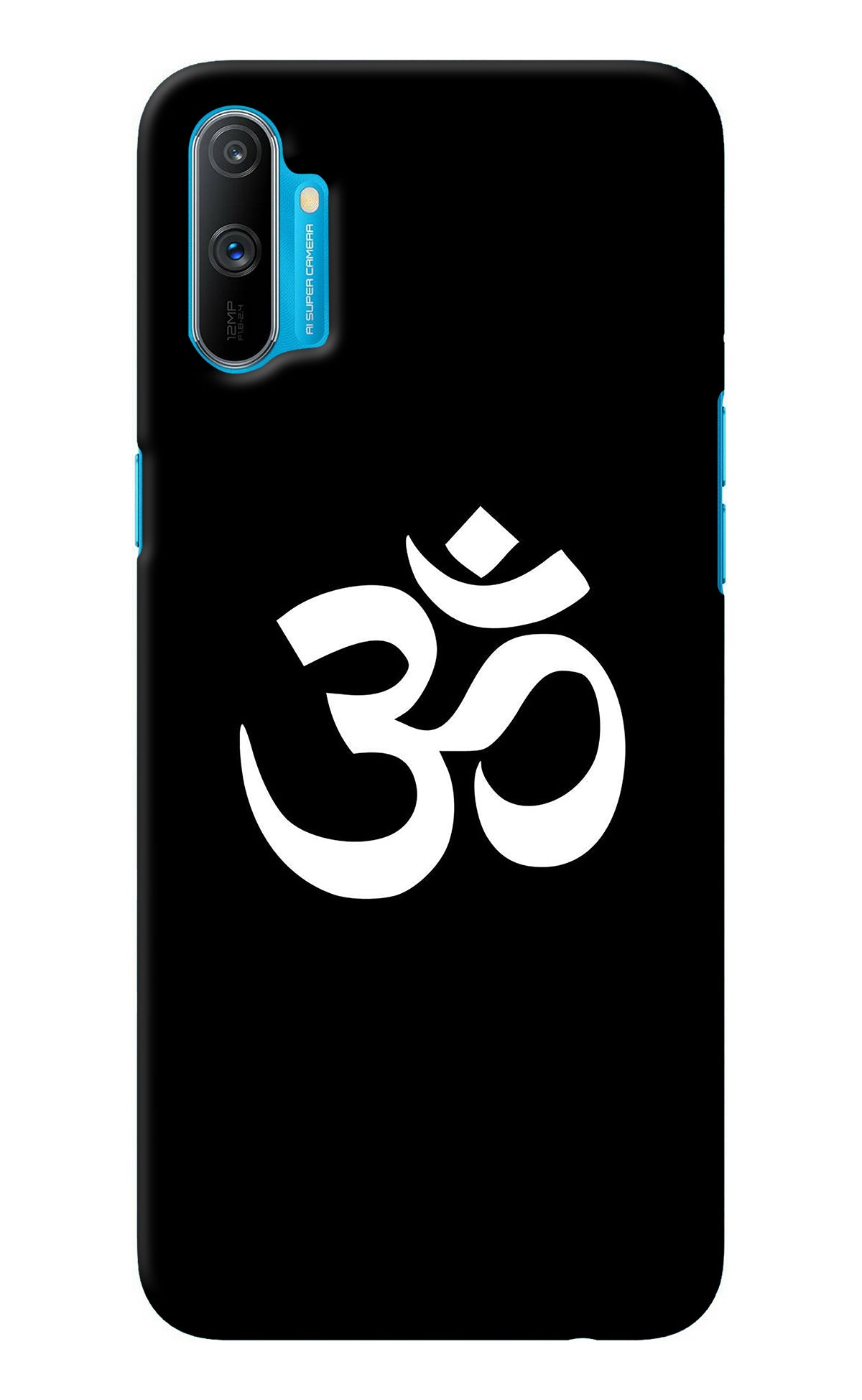 Om Realme C3 Back Cover