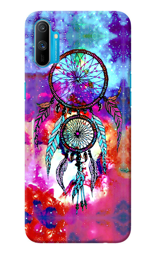 Dream Catcher Abstract Realme C3 Back Cover