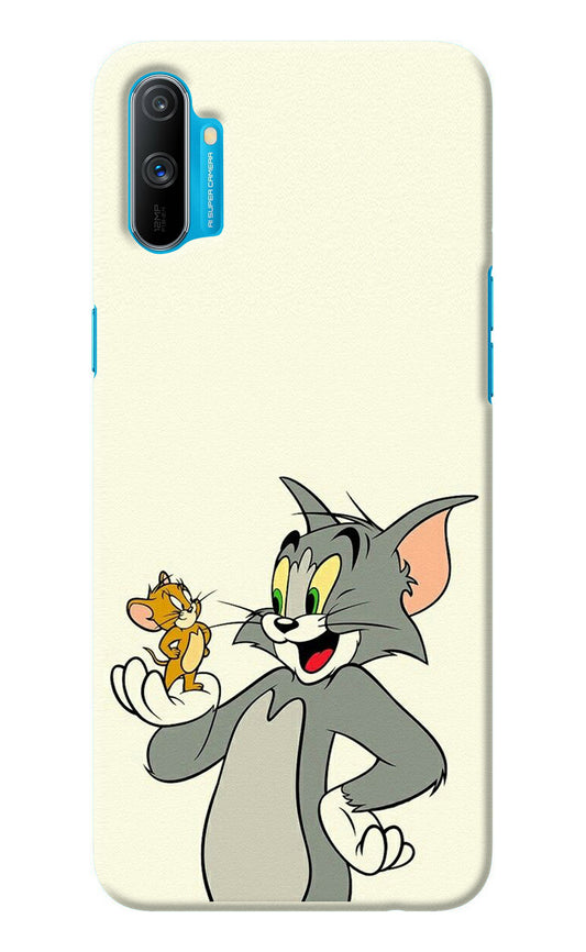 Tom & Jerry Realme C3 Back Cover
