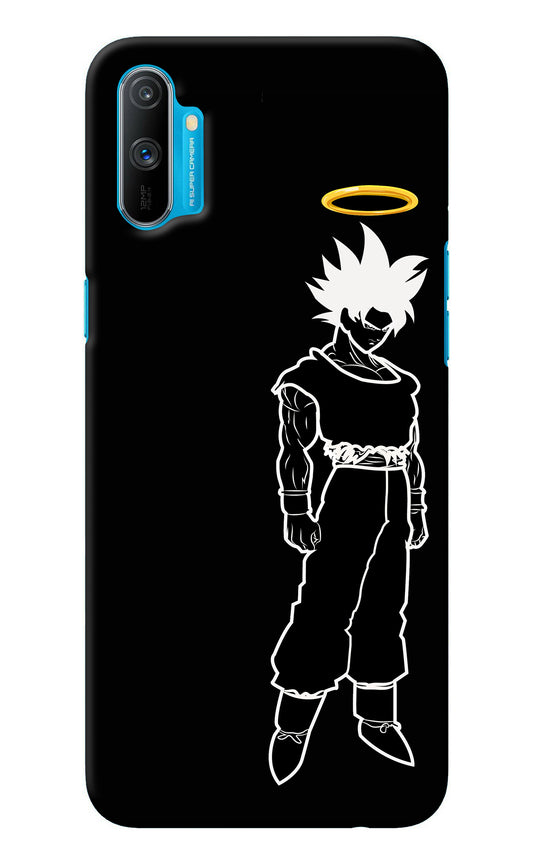 DBS Character Realme C3 Back Cover