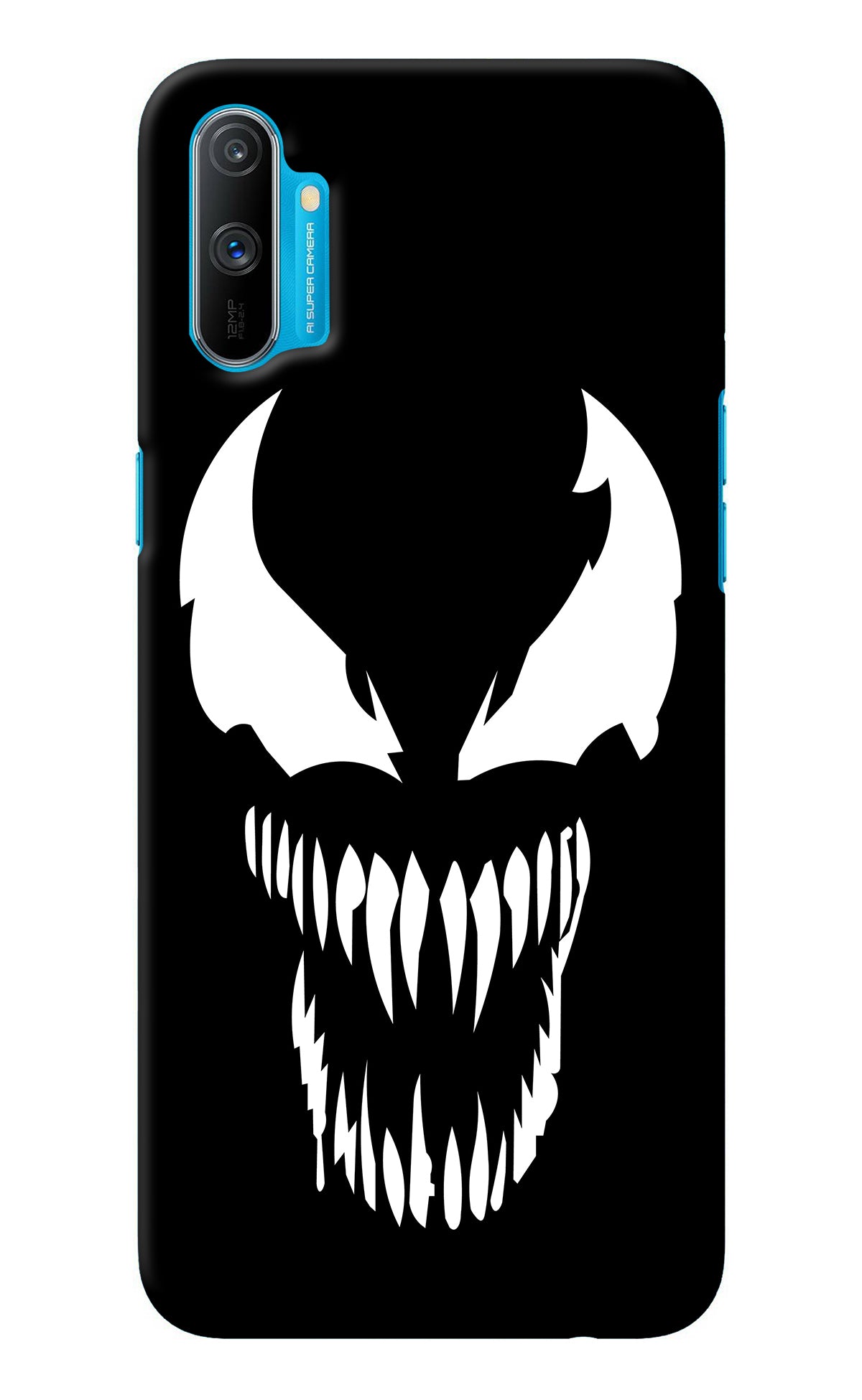 Venom Realme C3 Back Cover