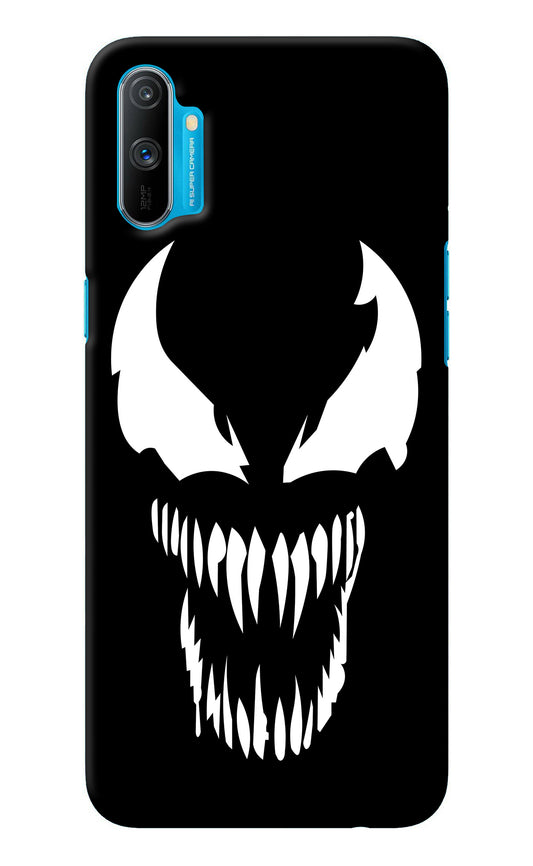 Venom Realme C3 Back Cover