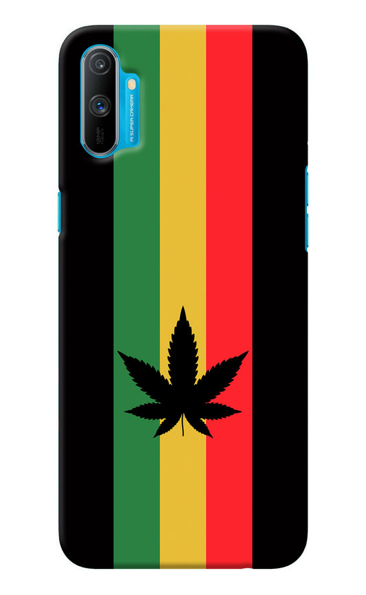 Weed Flag Realme C3 Back Cover