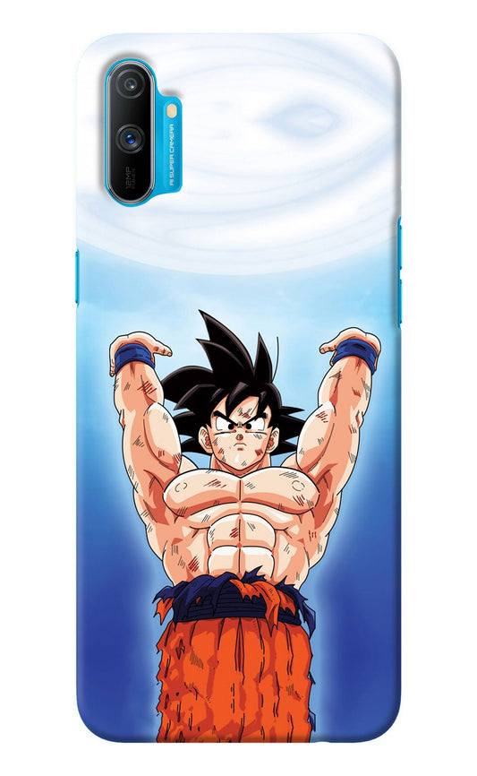 Goku Power Realme C3 Back Cover