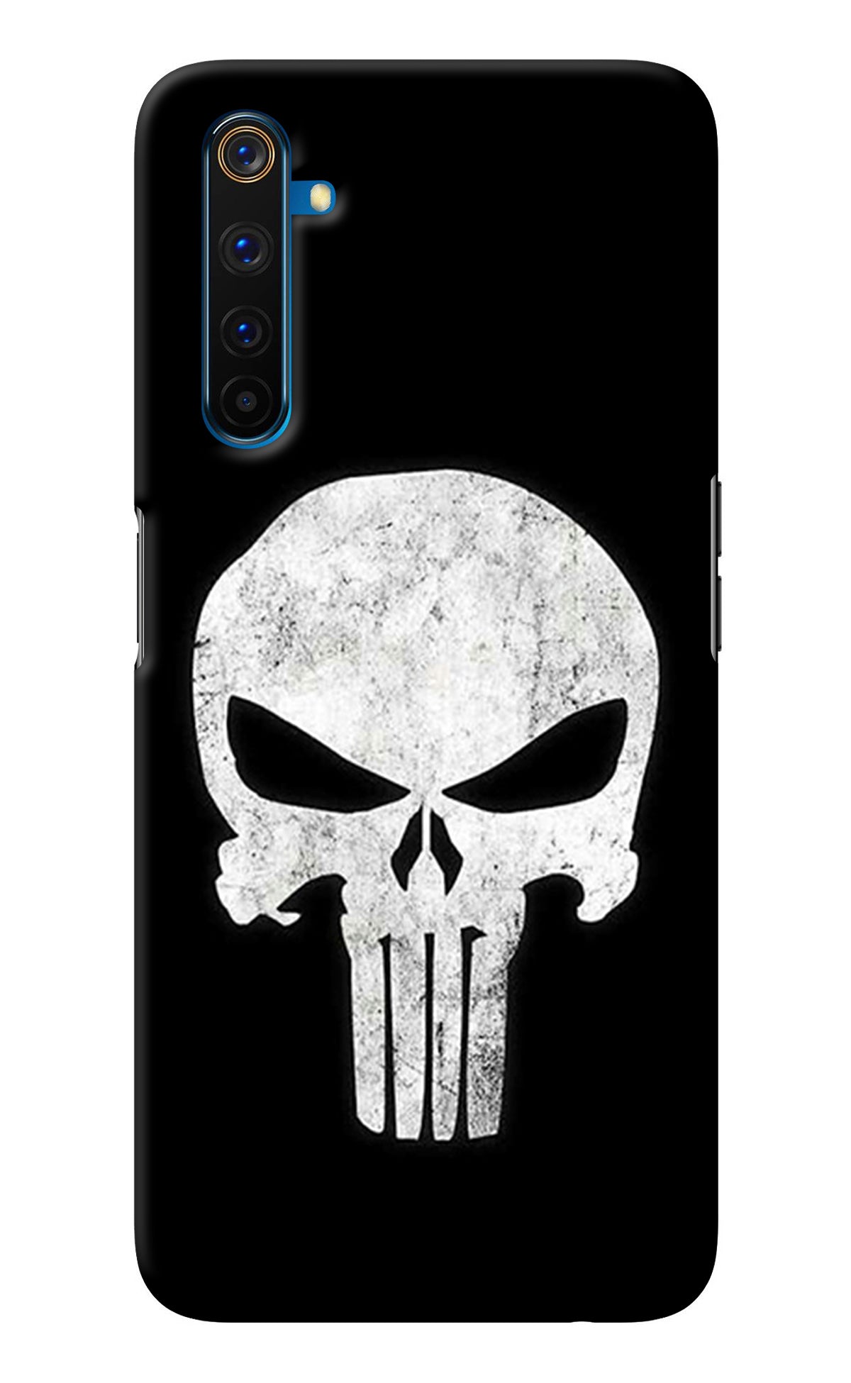 Punisher Skull Realme 6 Pro Back Cover