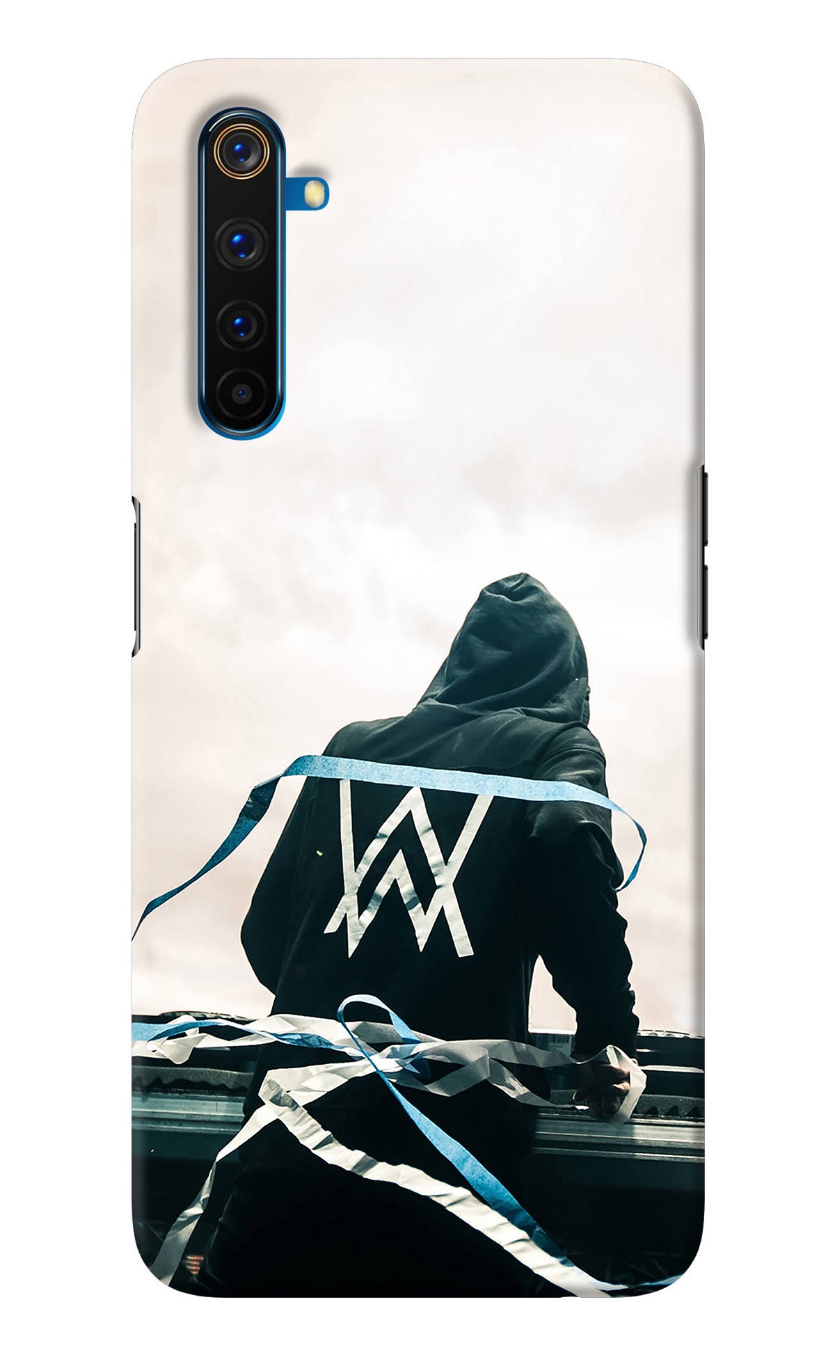 Alan Walker Realme 6 Pro Back Cover