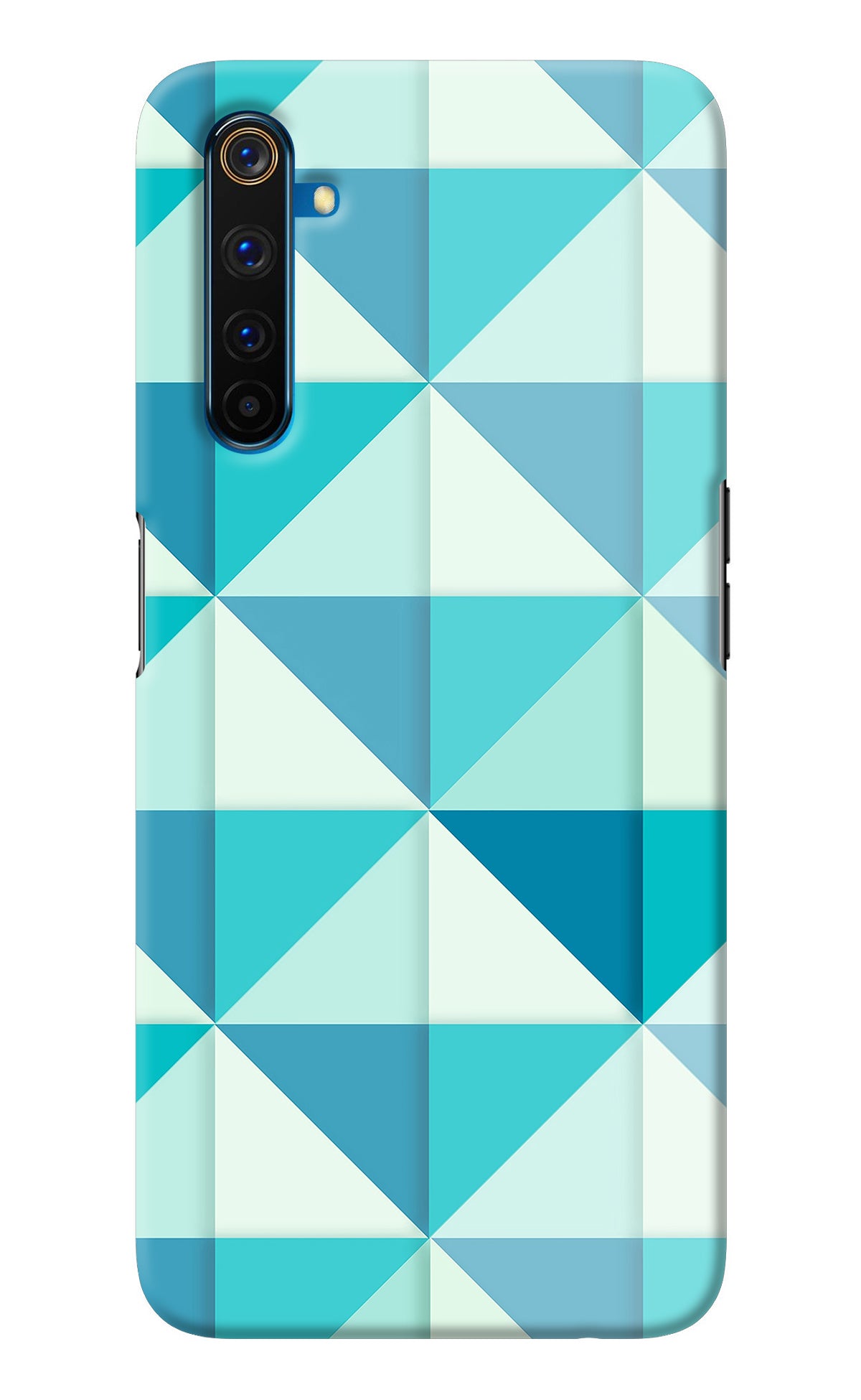 Abstract Realme 6 Pro Back Cover