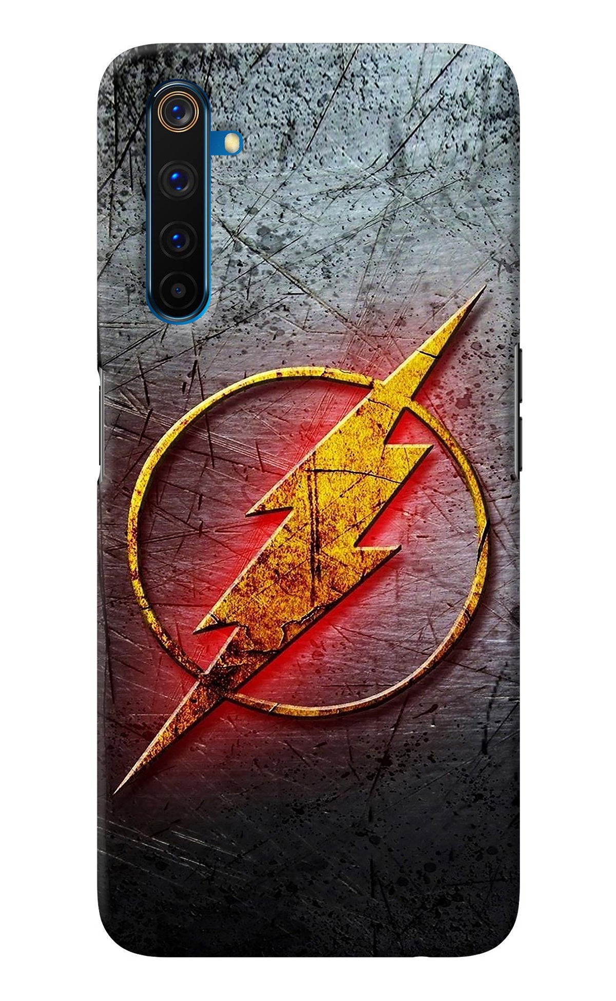 Flash Realme 6 Pro Back Cover