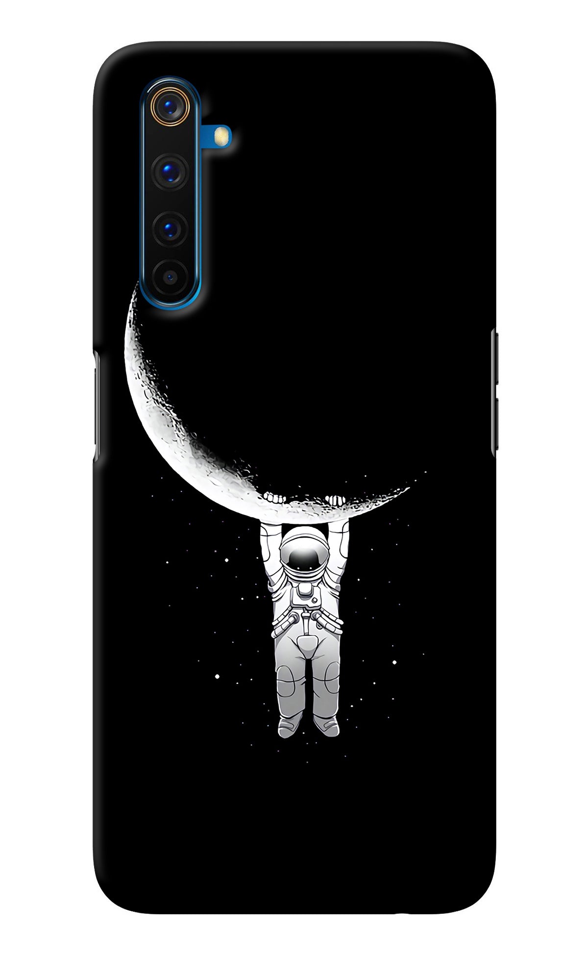 Moon Space Realme 6 Pro Back Cover