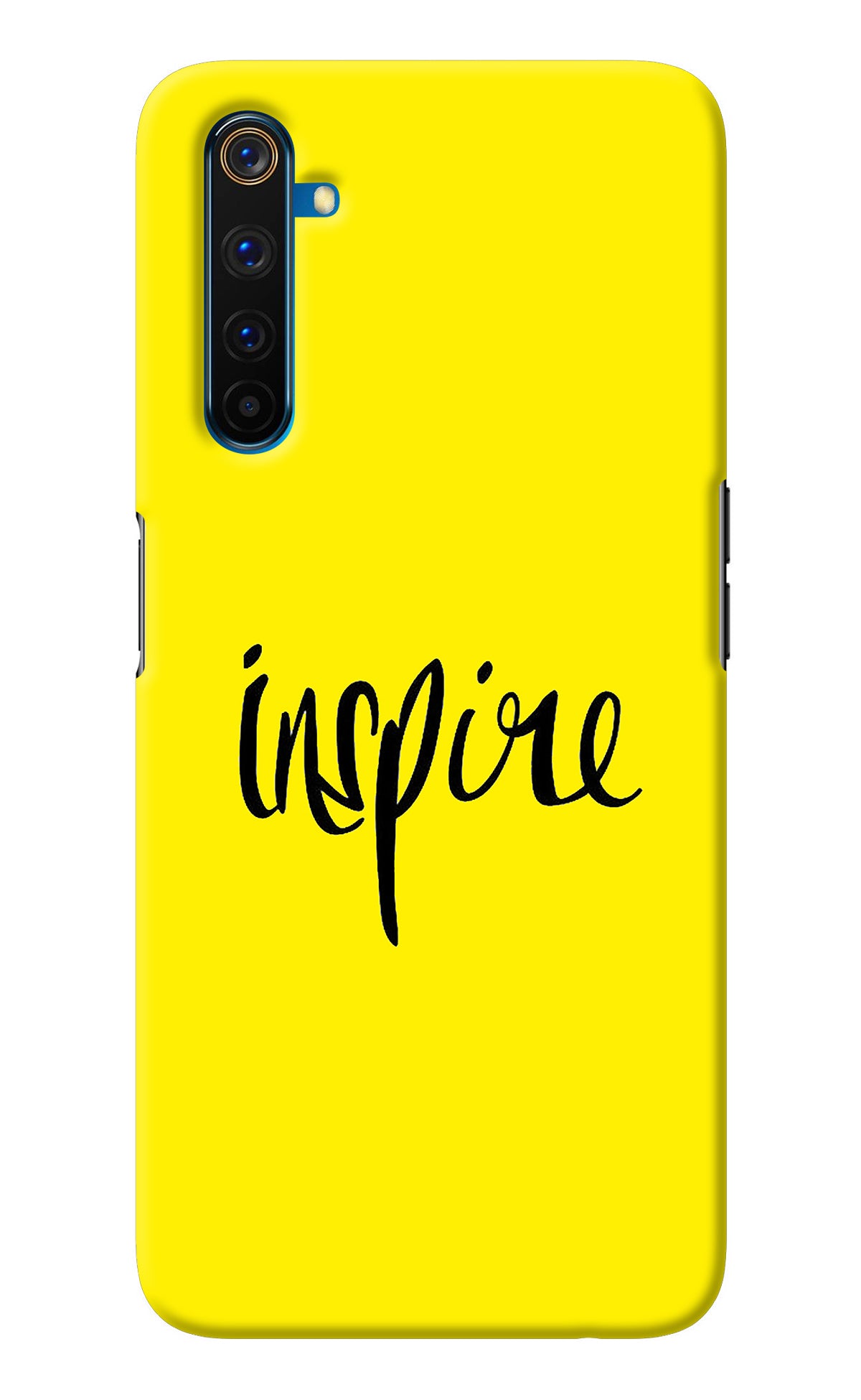 Inspire Realme 6 Pro Back Cover