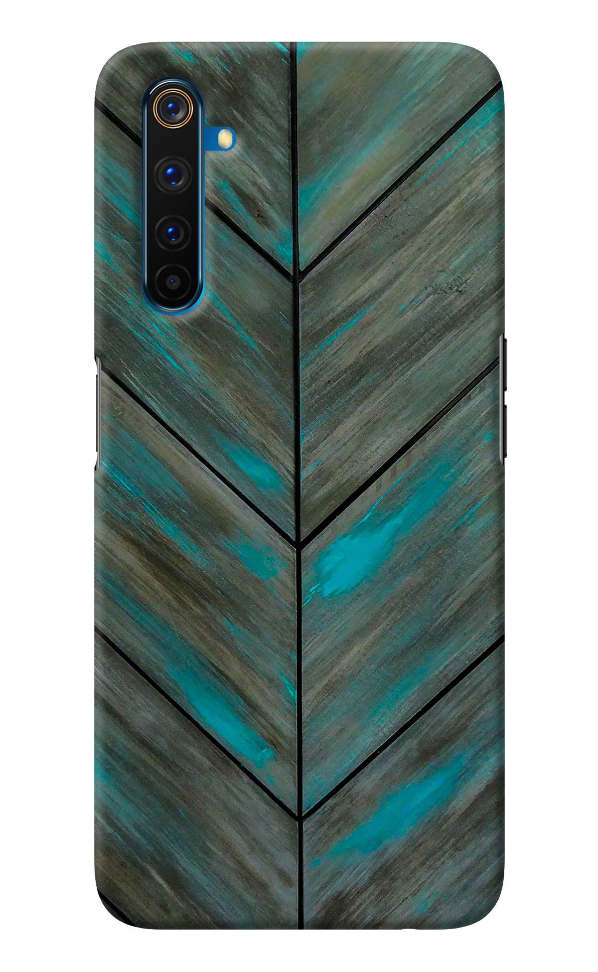 Pattern Realme 6 Pro Back Cover