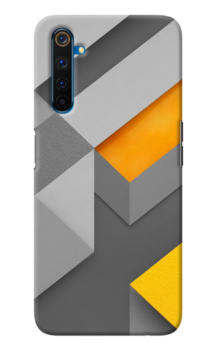 Abstract Realme 6 Pro Back Cover
