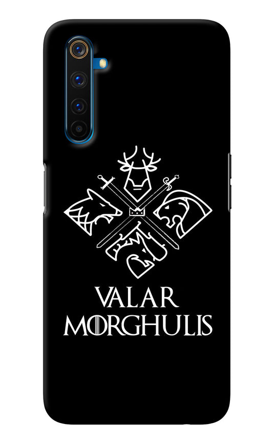 Valar Morghulis | Game Of Thrones Realme 6 Pro Back Cover