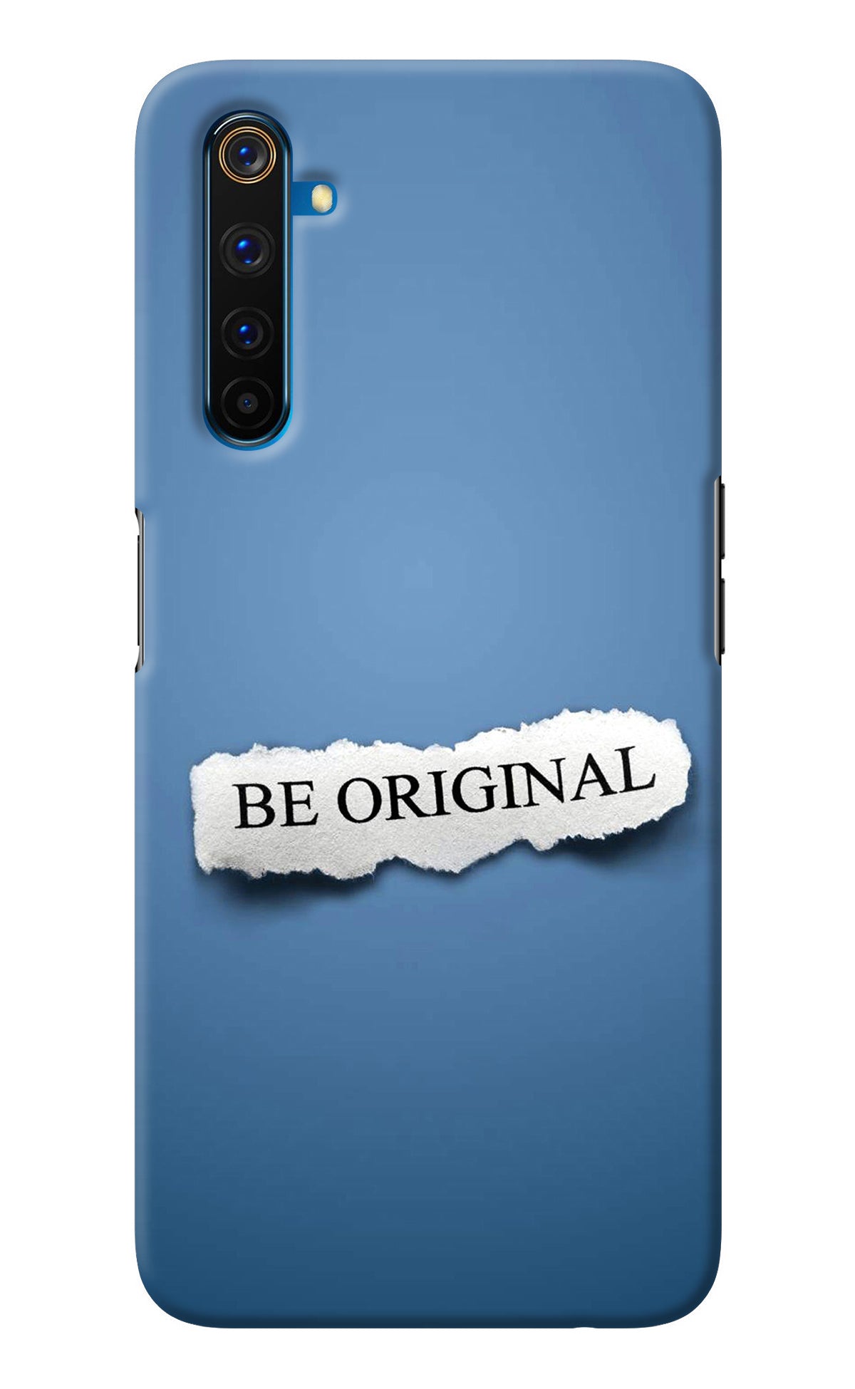 Be Original Realme 6 Pro Back Cover