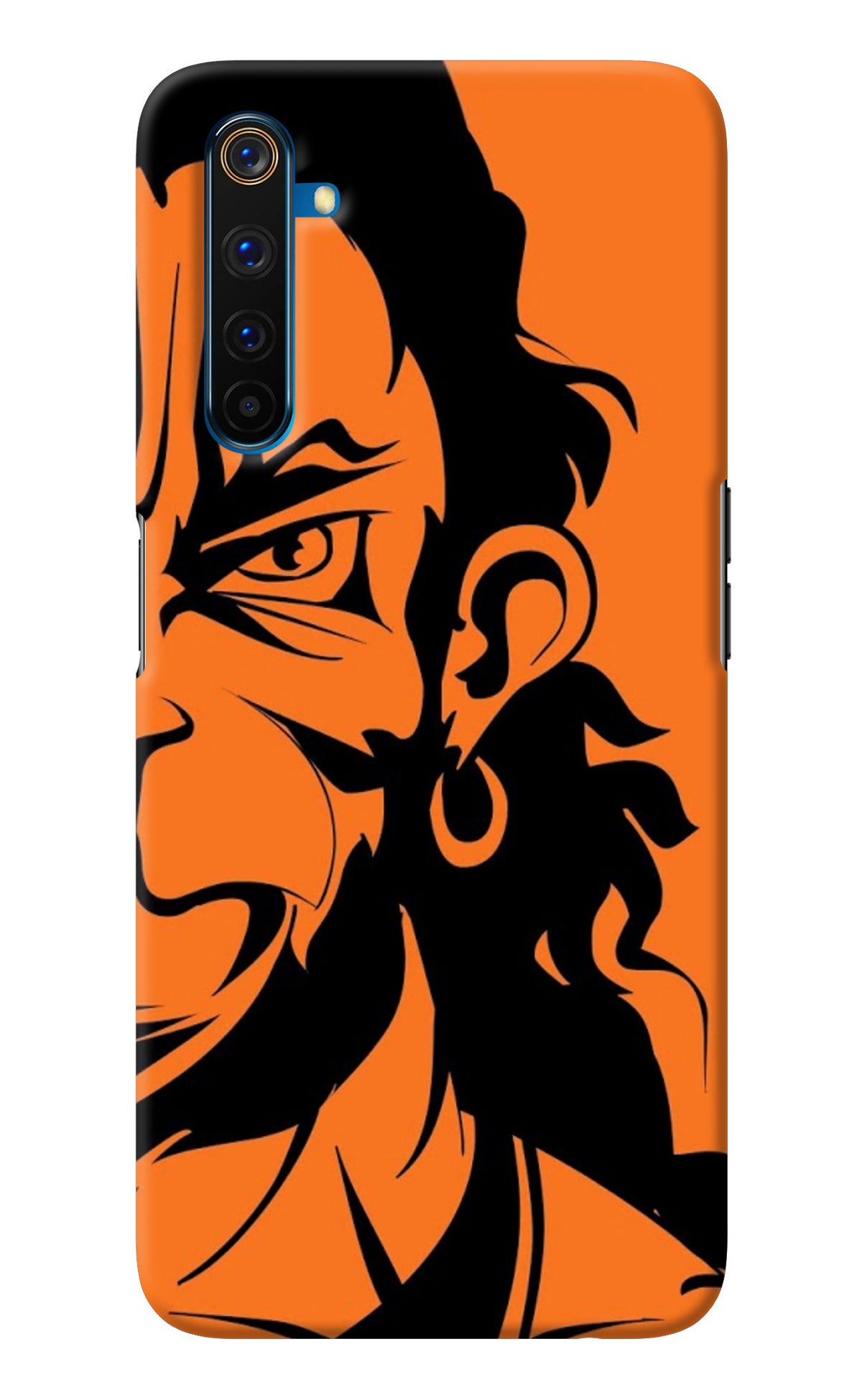 Hanuman Realme 6 Pro Back Cover