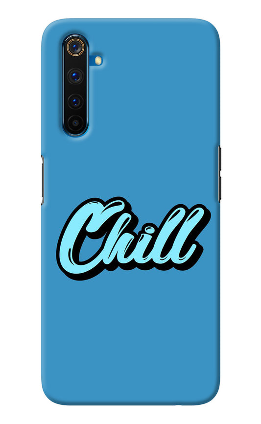 Chill Realme 6 Pro Back Cover