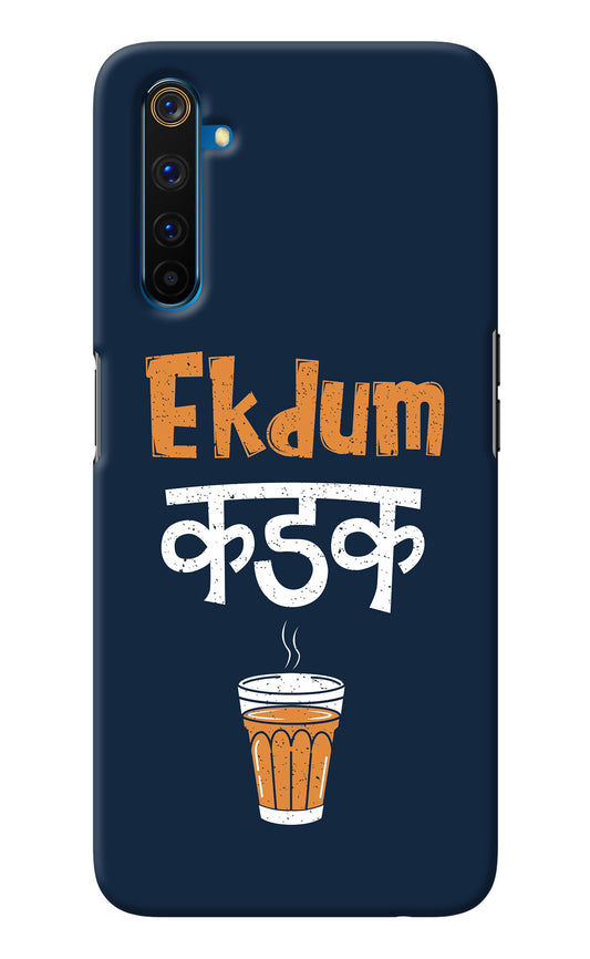 Ekdum Kadak Chai Realme 6 Pro Back Cover
