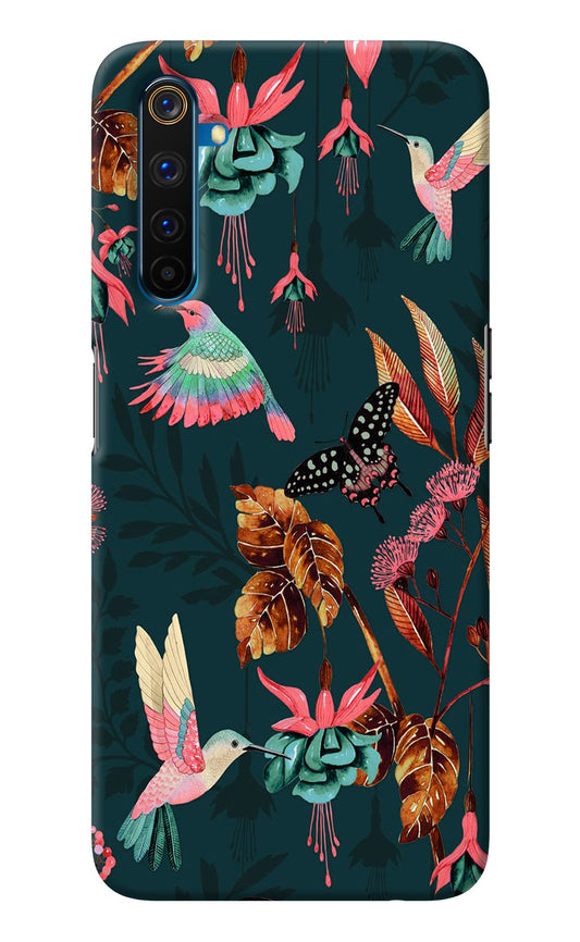 Birds Realme 6 Pro Back Cover