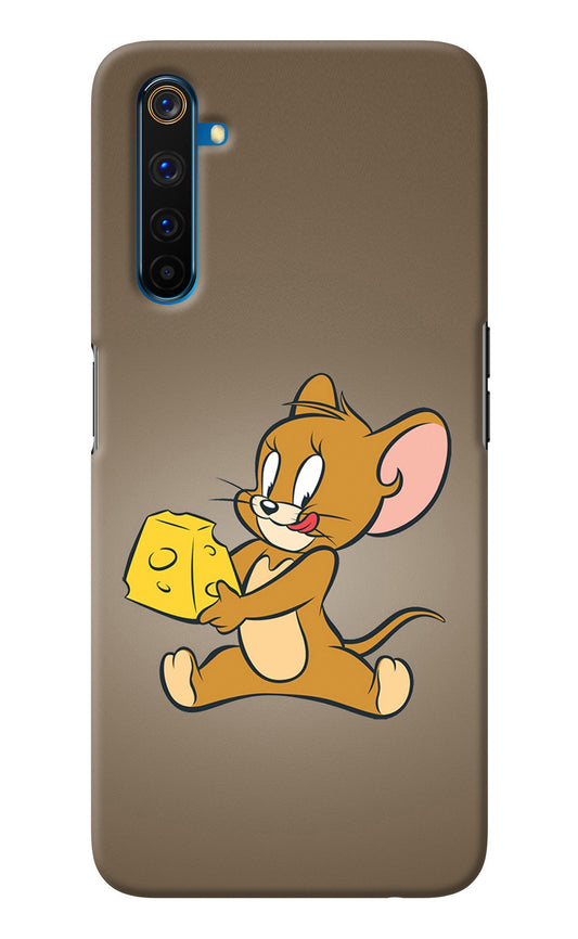 Jerry Realme 6 Pro Back Cover