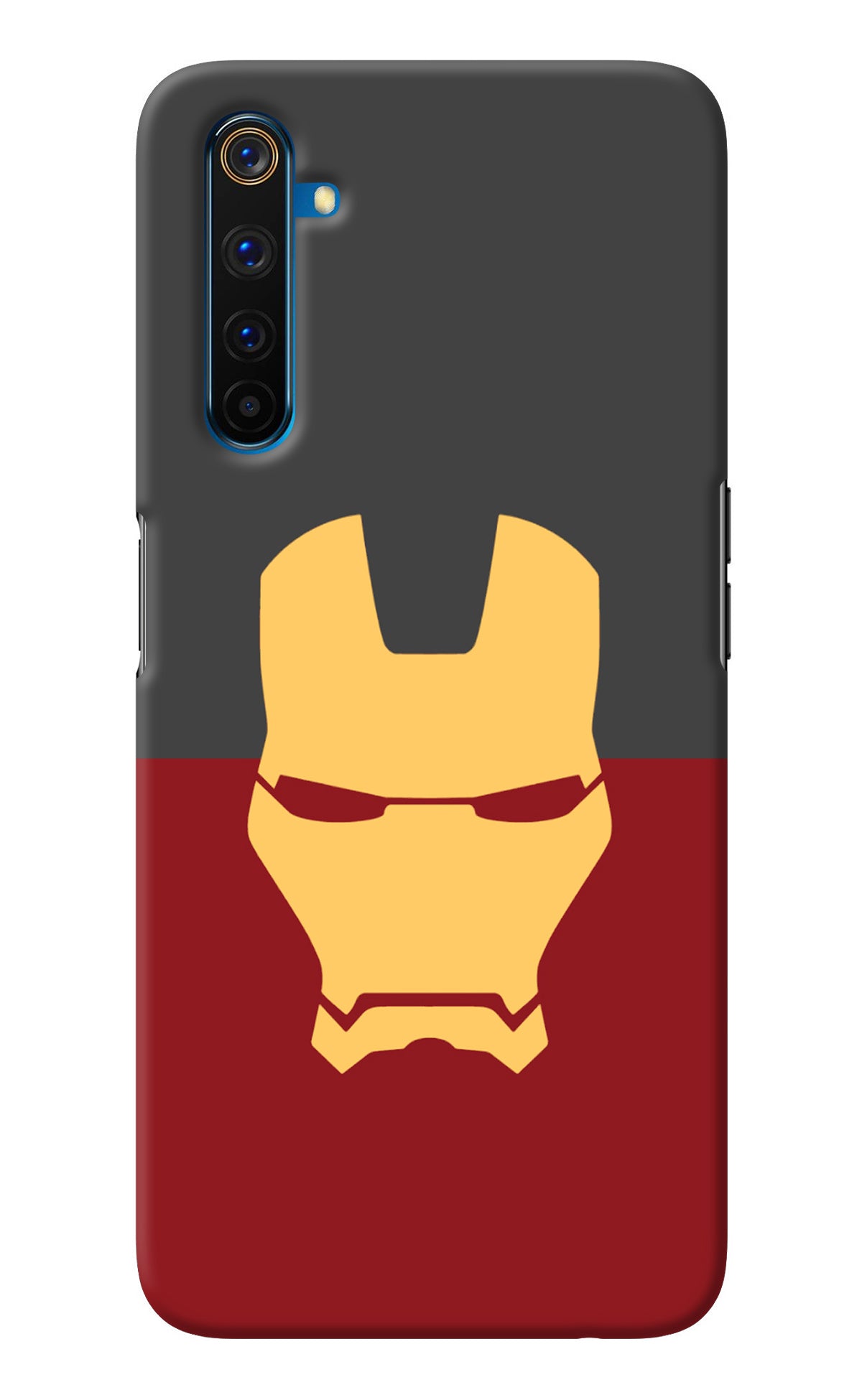 Ironman Realme 6 Pro Back Cover