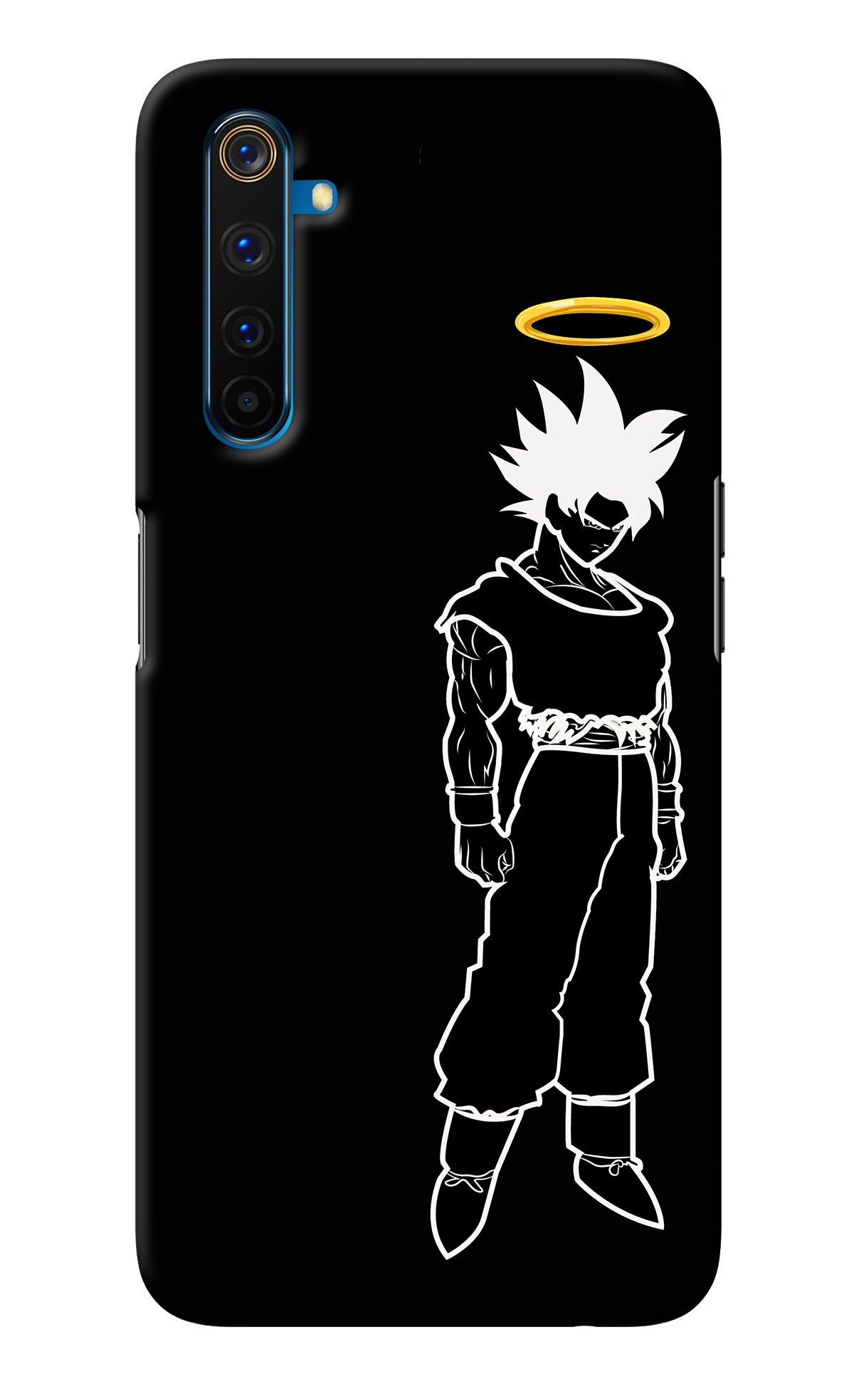 DBS Character Realme 6 Pro Back Cover