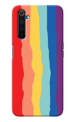 Rainbow Realme 6 Pro Back Cover