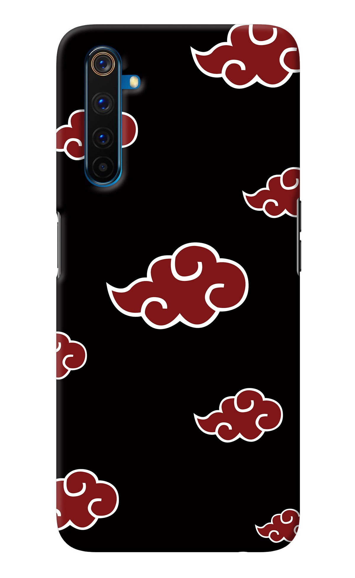 Akatsuki Realme 6 Pro Back Cover