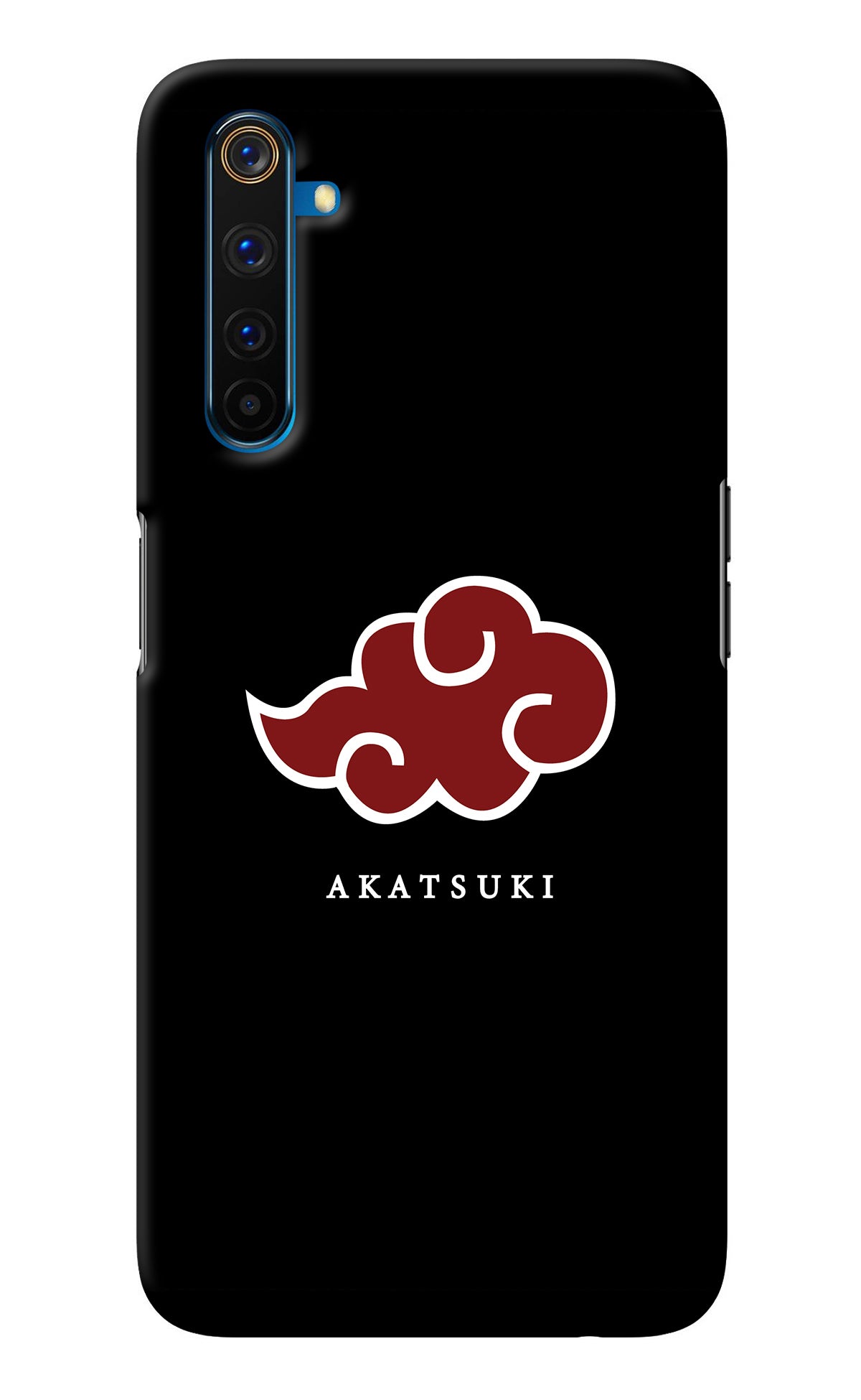 Akatsuki Realme 6 Pro Back Cover