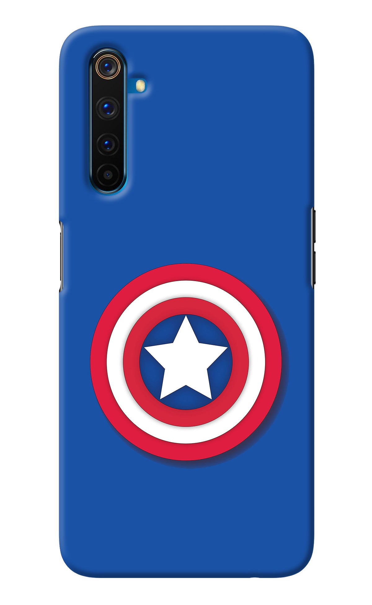 Shield Realme 6 Pro Back Cover