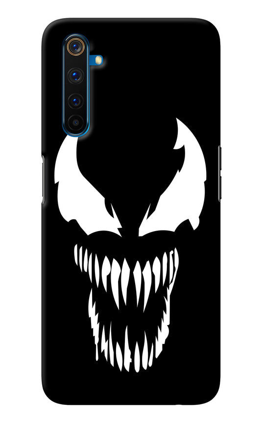 Venom Realme 6 Pro Back Cover