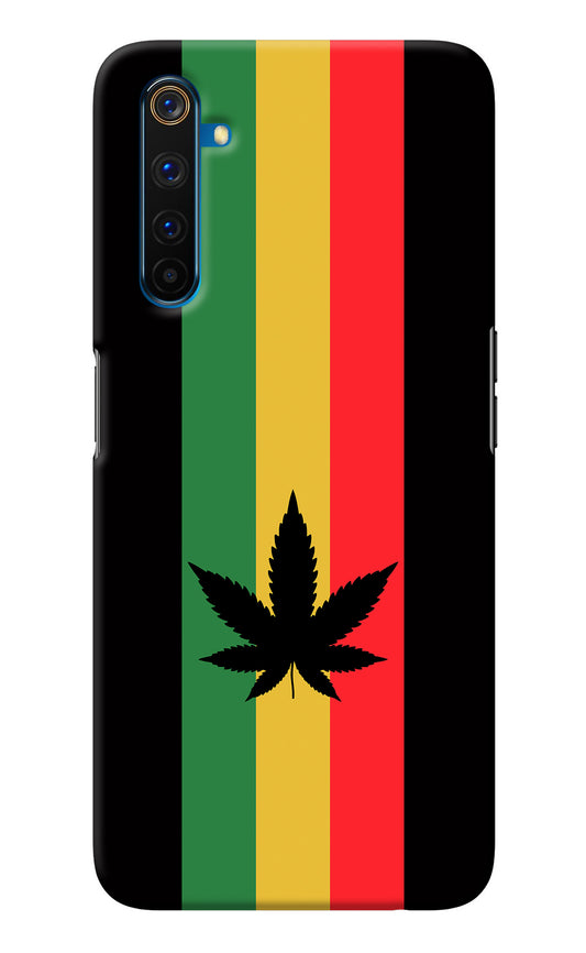 Weed Flag Realme 6 Pro Back Cover