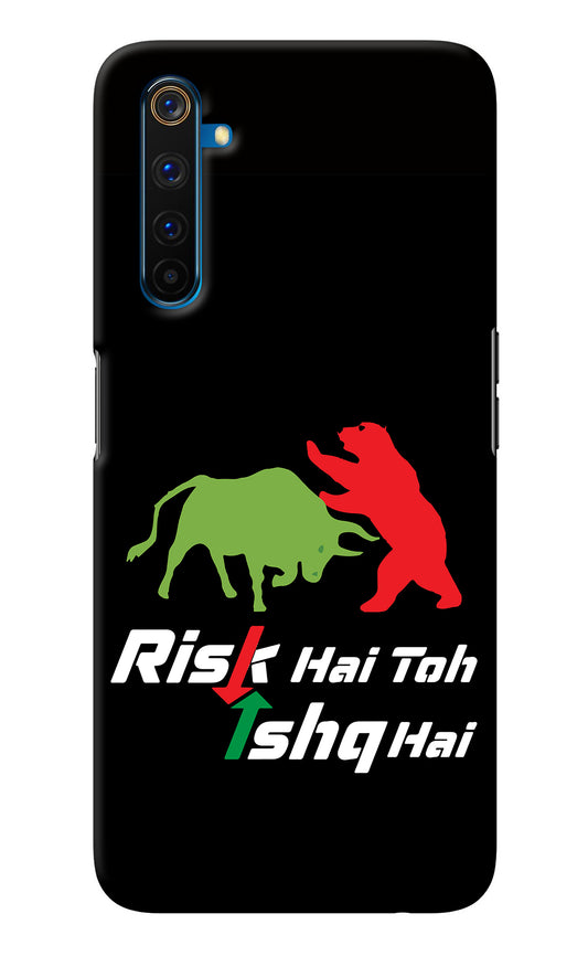 Risk Hai Toh Ishq Hai Realme 6 Pro Back Cover