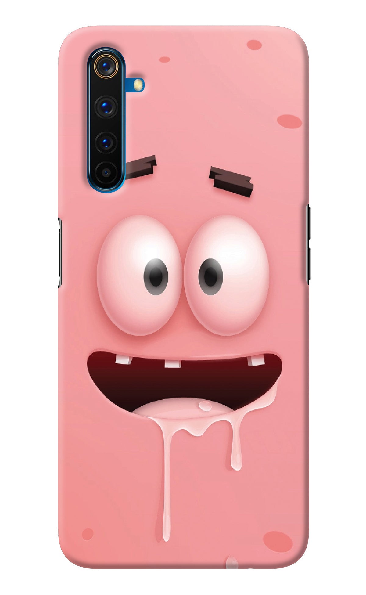 Sponge 2 Realme 6 Pro Back Cover