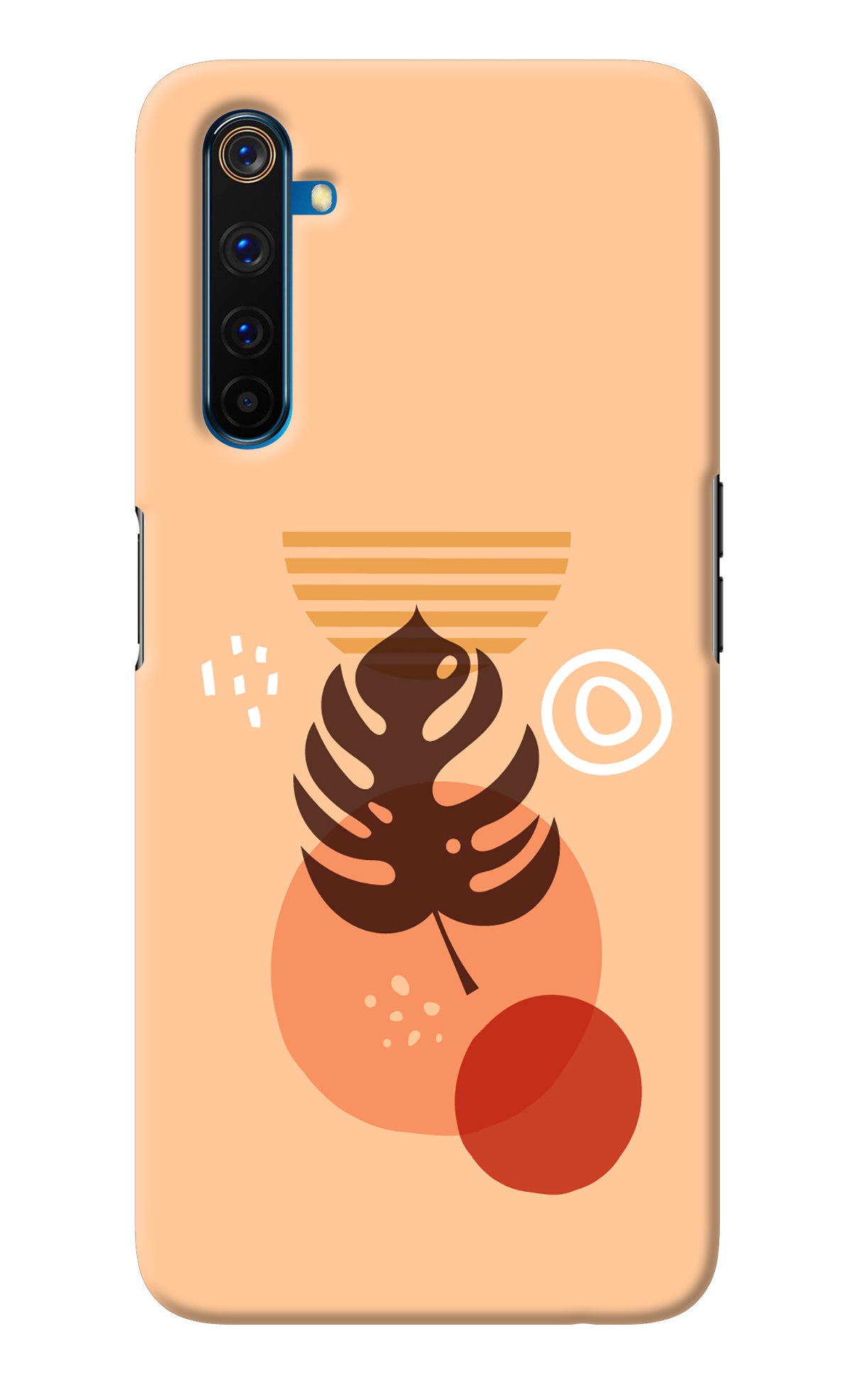 Boho Art Realme 6 Pro Back Cover